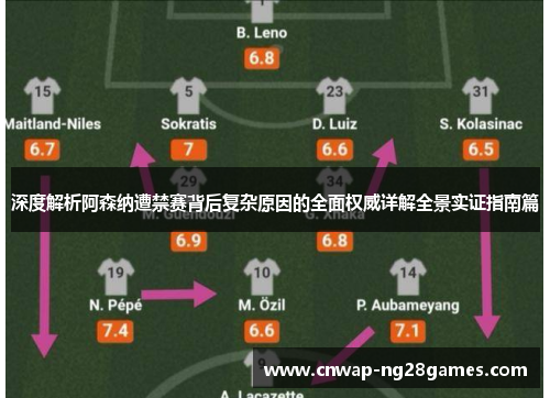 深度解析阿森纳遭禁赛背后复杂原因的全面权威详解全景实证指南篇