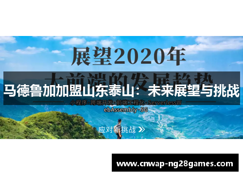 马德鲁加加盟山东泰山:未来展望与挑战 马德鲁加加盟山东泰山:未来展望与挑战