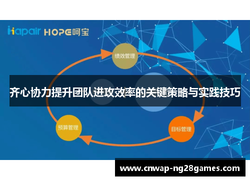 齐心协力提升团队进攻效率的关键策略与实践技巧