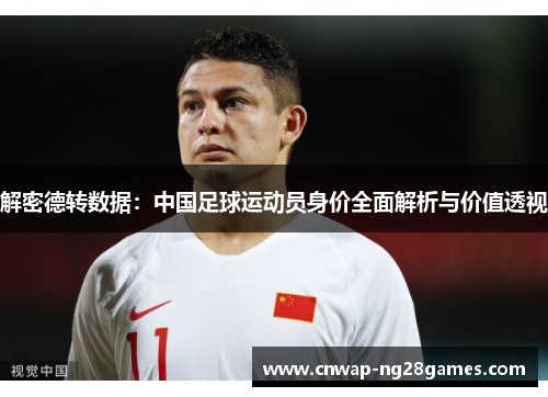 解密德转数据:中国足球运动员身价全面解析与价值透视 解密德转数据:中国足球运动员身价全面解析与价值透视