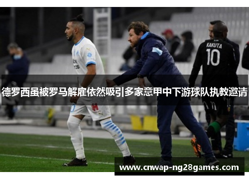 德罗西虽被罗马解雇依然吸引多家意甲中下游球队执教邀请 德罗西虽被罗马解雇依然吸引多家意甲中下游球队执教邀请