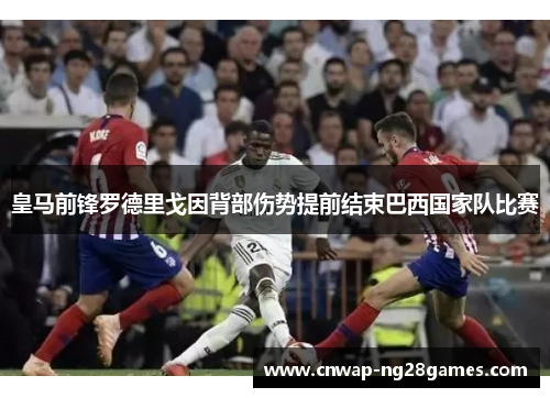 皇马前锋罗德里戈因背部伤势提前结束巴西国家队比赛